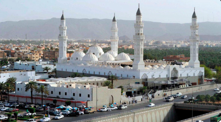 مسجد قبـــاء